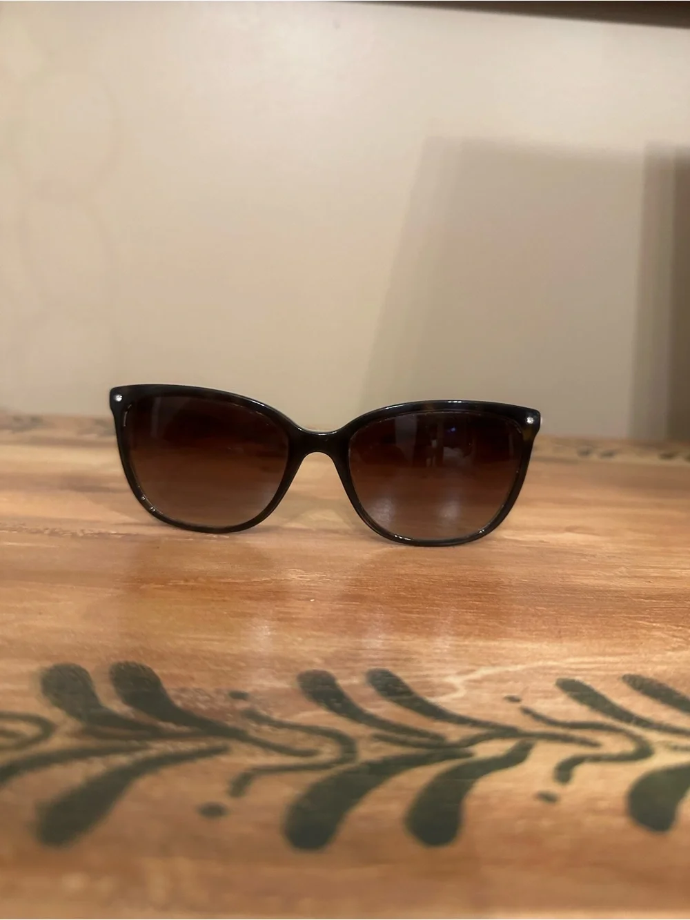 Tiffany & Co. Women's Black Lens Sunglasses